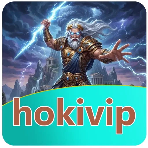 Ikon hokivip untuk verifikasi berkas APK