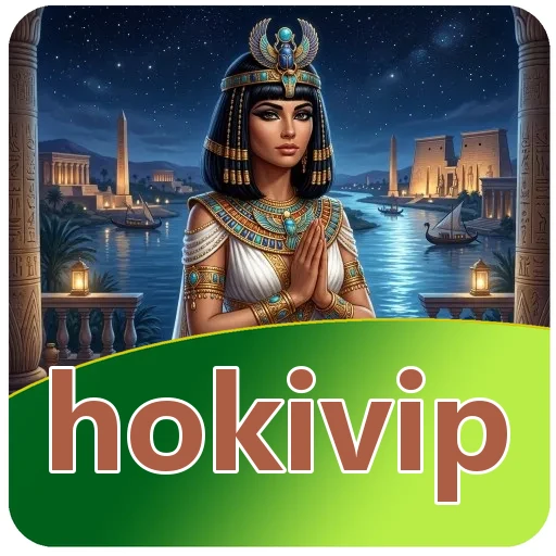 Ikon hokivip untuk syarat Android pada halaman unduh